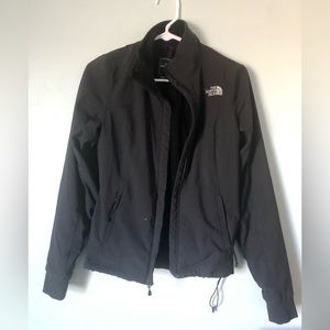 Black 'The North Face' Jacket